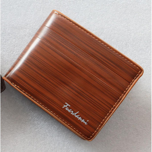 Wallet for Men – Best Selling Short PU Leather Wallet Stylish & Durable Men’s Purse