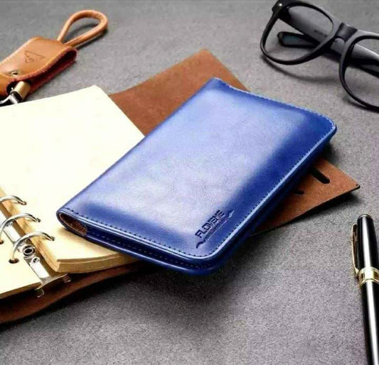 Floveme Hand Made Soft Universal Wallet (100% Imported)