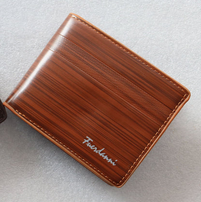 Wallet for Men – Best Selling Short PU Leather Wallet Stylish & Durable Men’s Purse