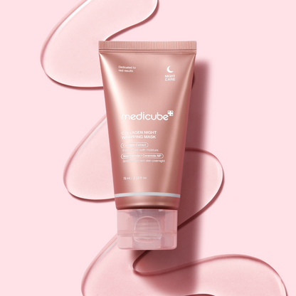 Medicube - Collagen Night Wrapping Mask 75ml