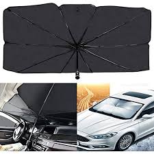 Car Sun Shade Umbrella – Gaari Ko Thandi Rakhein (2 Sec Setup)