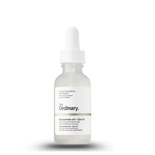 The Ordinary Niacinamide 10% + Zinc 1% - 30ml