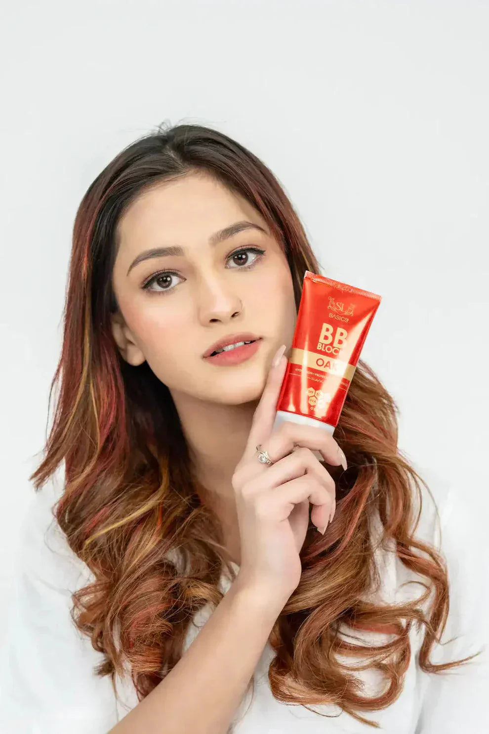 SL Basics 3 in 1 BB Block Cream Foundation (BUY ONE GET ONE FREE)